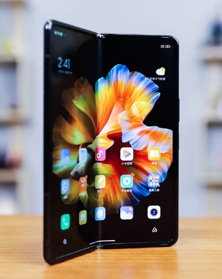 小米mix fold怎么样?小米折叠屏手机mix fold参数及测评