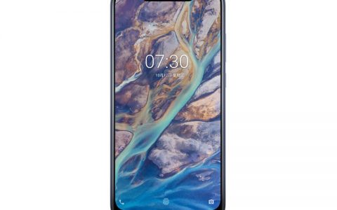 诺基亚x7参数配置、功能介绍及上市时间