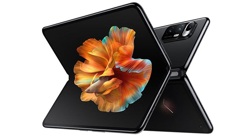 小米mix fold怎么样?小米折叠屏手机mix fold参数及测评